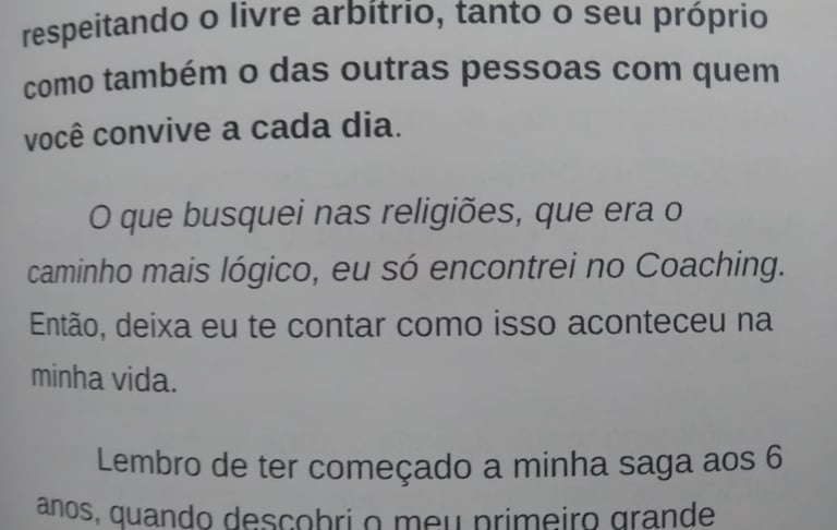 do livro "a LOKA da Espiritualidade"