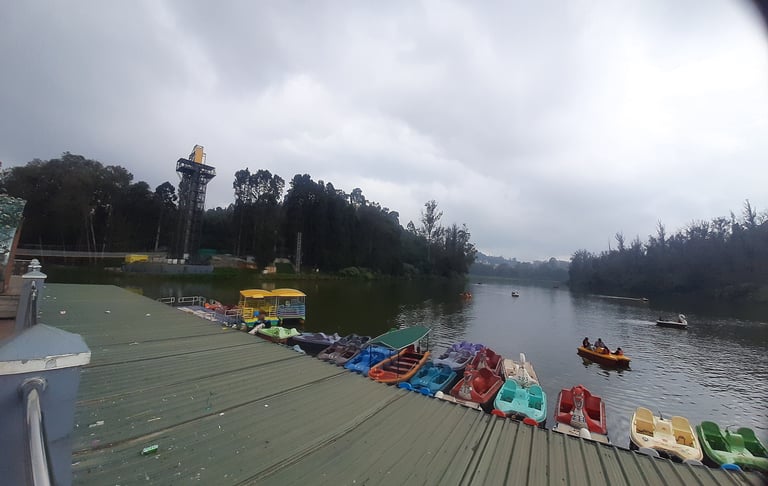 Image of Ooty Lake