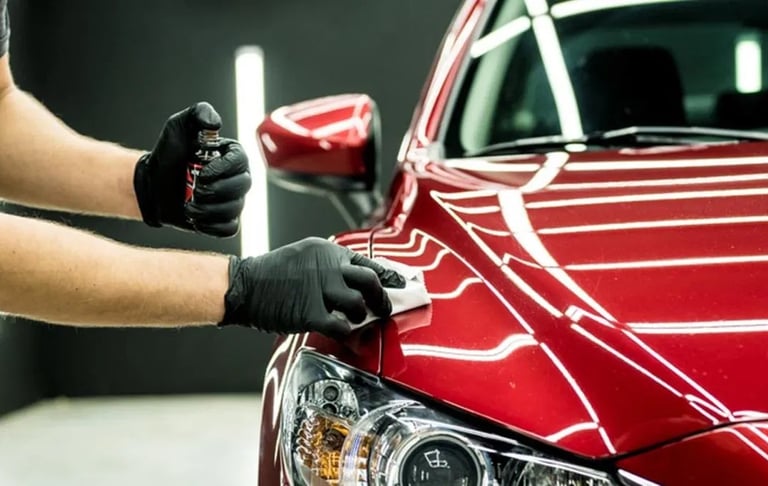 Car Detailing Course in Ludhiana