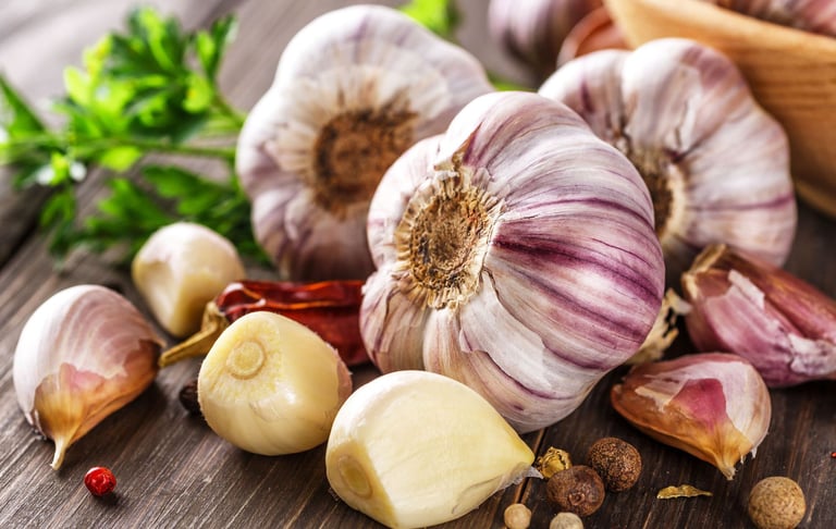 garlic