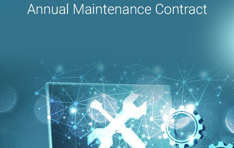 Database Annual Maintenance Services
