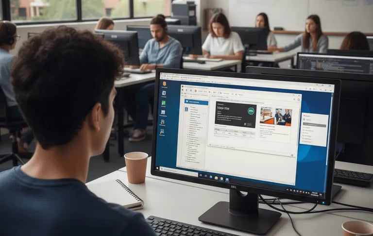 learning foundation of computers