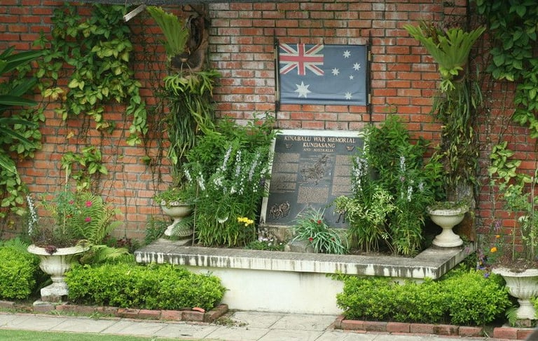 Kundasang War Memorial