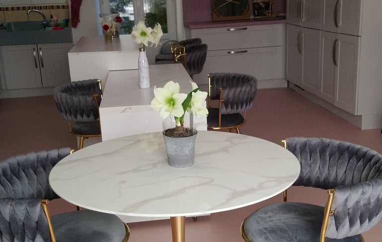 grande cuisine équipée