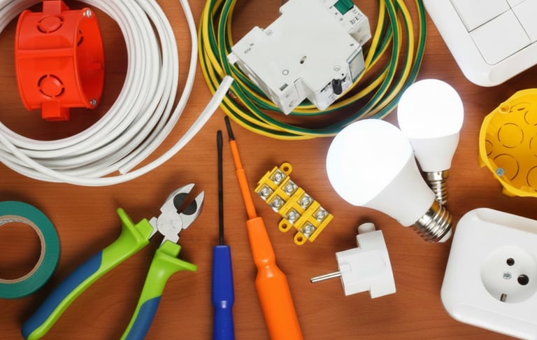 Tornillería y Herrajes Ferretería