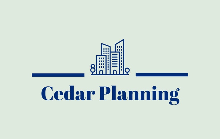 Cedar Planning logo