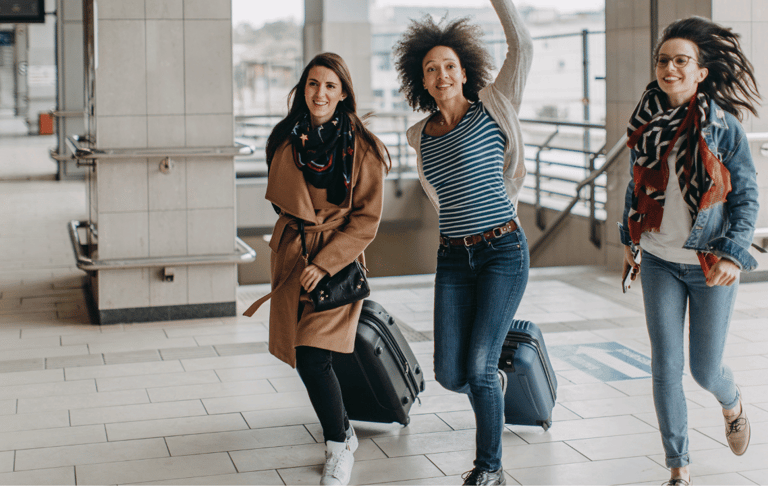 solo female traveler's club