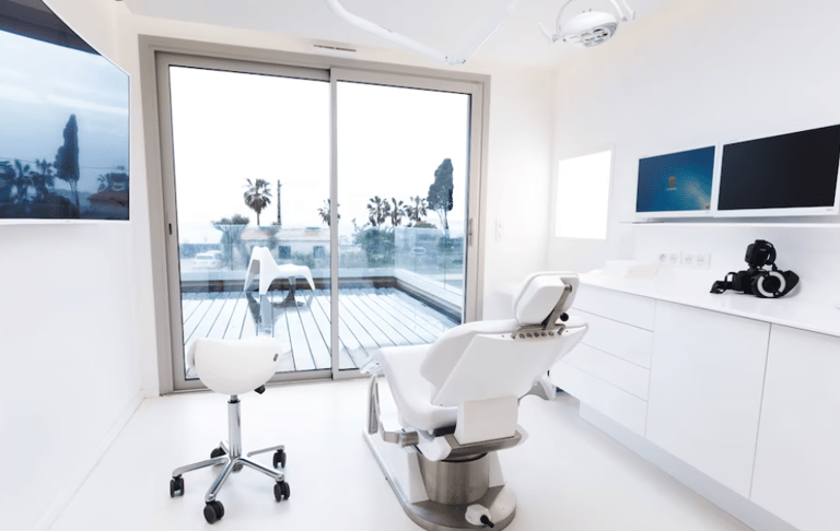 Signature Smile Dental Clinic safe environment