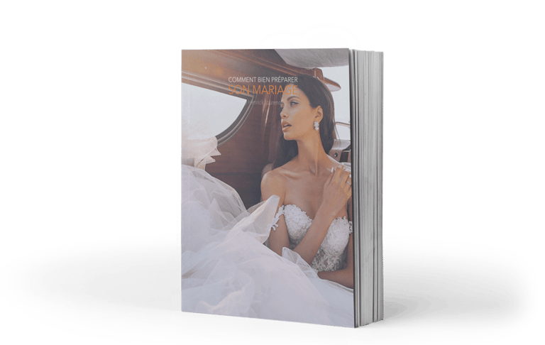 Livre Gratuit à télécharger "Comment bien préparer son mariage en 12 mois !"