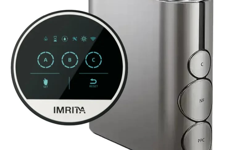 IMRITA Advanced Reverse Osmosis Water PurificationSystems