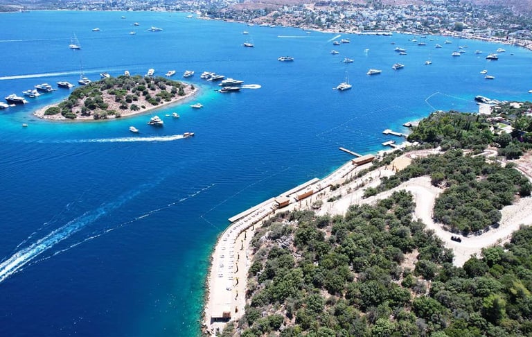 Türkbükü Limuzin Kiralama