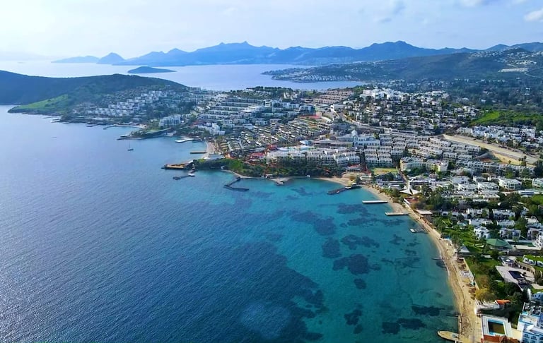 Bitez Şoförlü Araç Kiralama