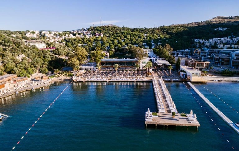 göltürkbükü şoförlü araç kiralama