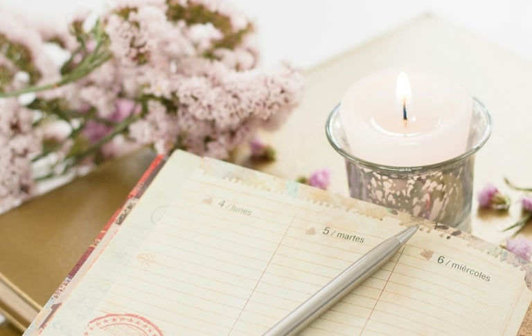 planifier la réalisation d'une étude feng shui en suivant les étapes