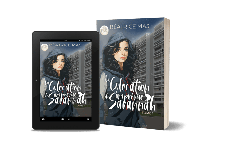 Tome 3 La Colocation imprévue de Savannah partie 1