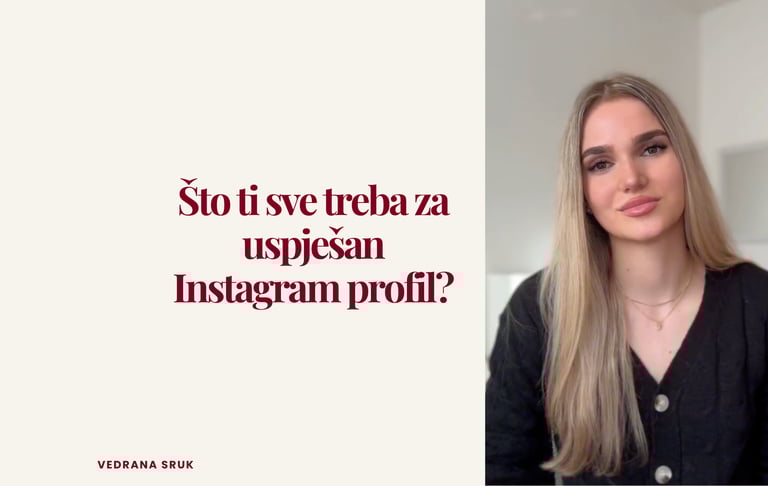 vedrana sruk osobni brend