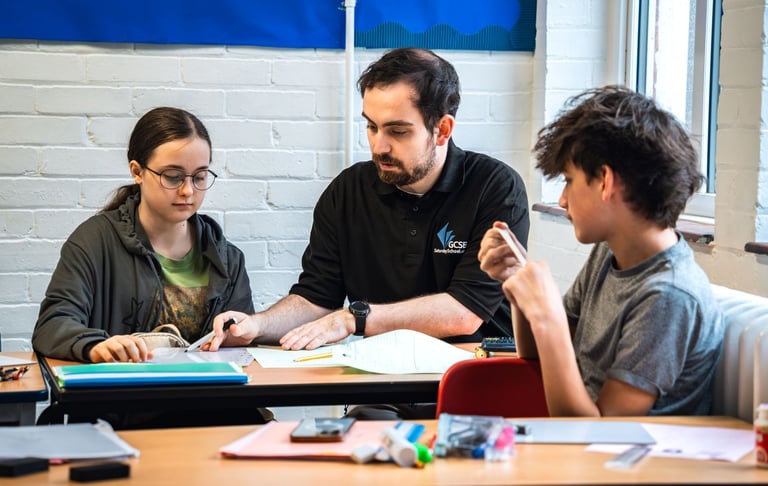 GCSE Maths tutoring in Hitchin