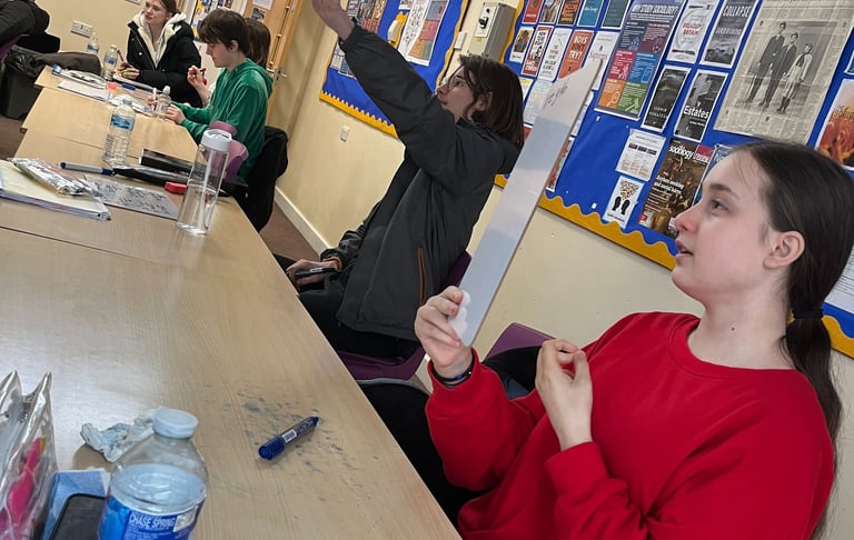 GCSE English tutoring in Hitchin