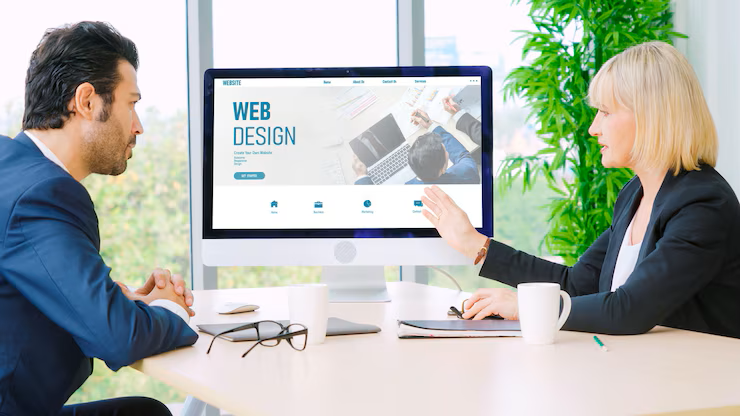Website designing