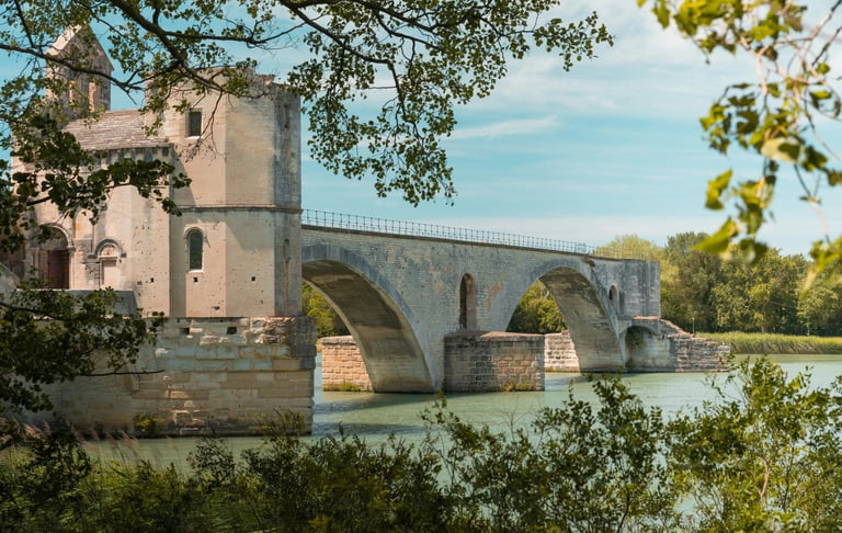 Pont D'Avignon