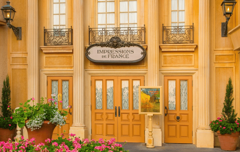 Impressions de France