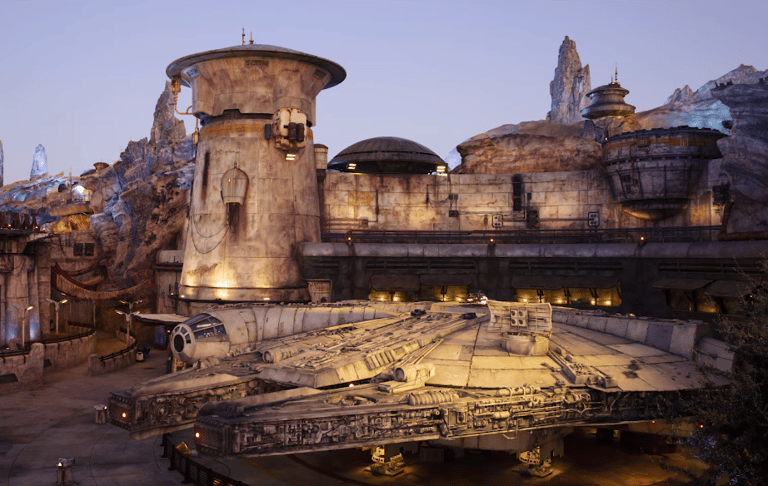 Millennium Falcon: Smugglers Run