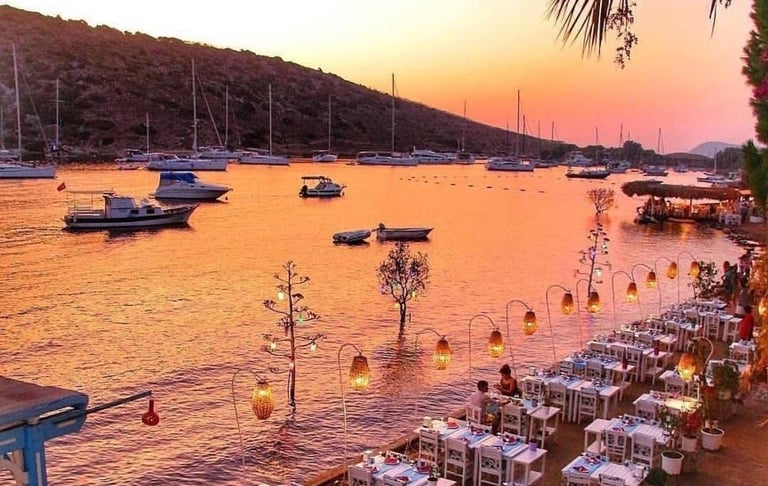 Gümüşlük Vip Vito Kiralama