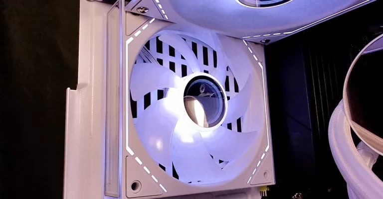 Fan control is one of the exceptional feature