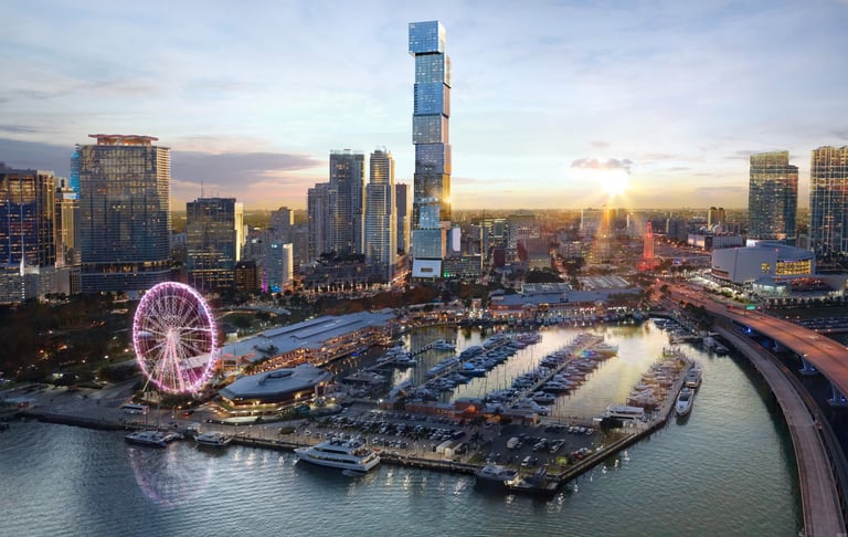 Waldorf Residences Miami | Miami Pre-Construction - Margarita Rosa Budina