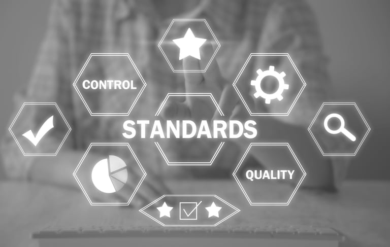 Exxelmet Quality Standards