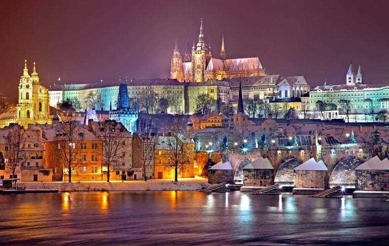 Prague