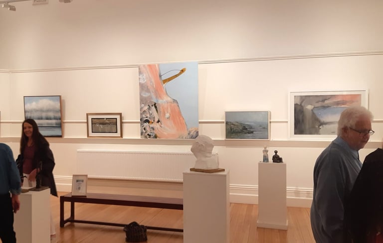 Gallery Photo at VAS