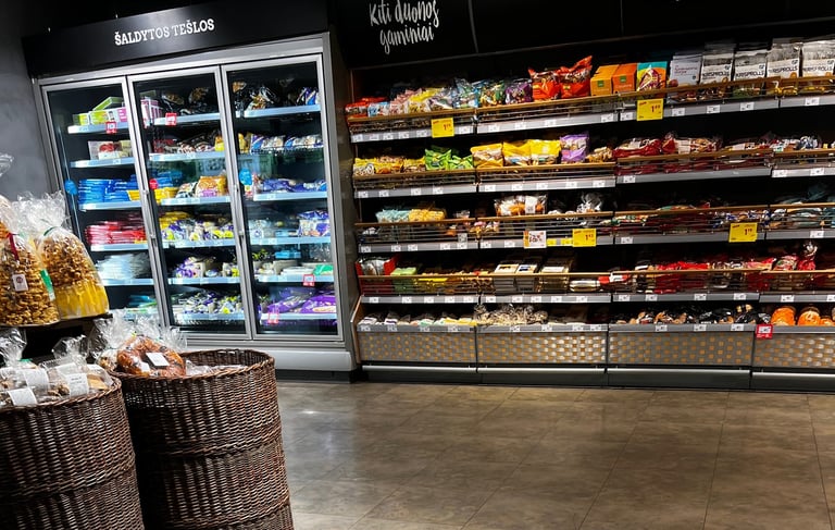 Rimi Hypermarket