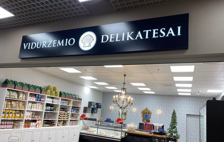 Viduržemio delikatesai