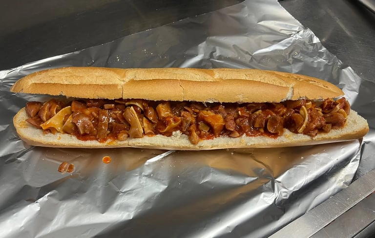 bocadillo de oreja