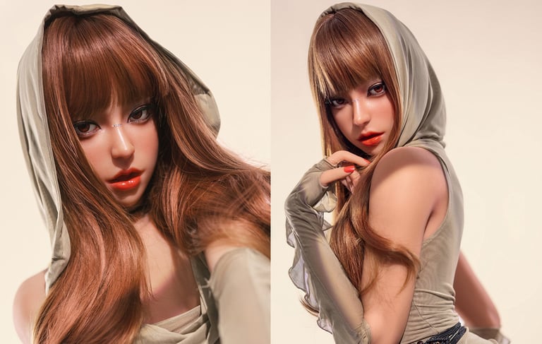 poupées silicone adulte 163cm