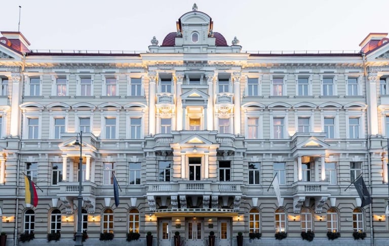 Grand Hotel Kempinski