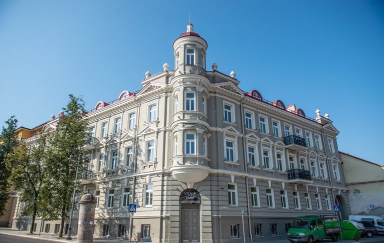 Viešbutis Vilnia
