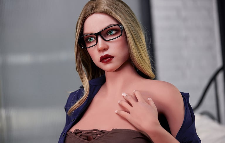 dolls taille réelle corps TPE