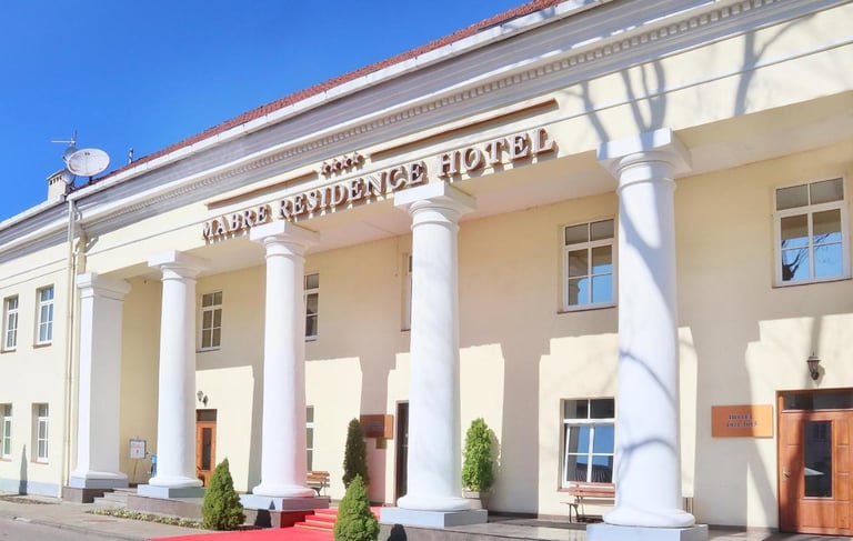 Mabre Residence hotel