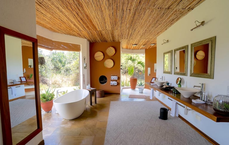 Solio Lodge Kenya Suite 3