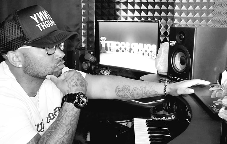 brian j clark clark going crazy music producer