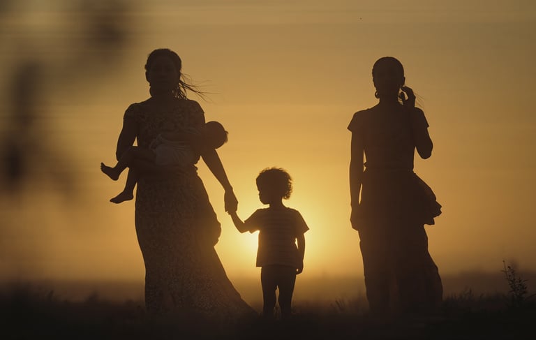 Australian Red Cross' Young Parents Program, short documentaries about resillience Young Australians