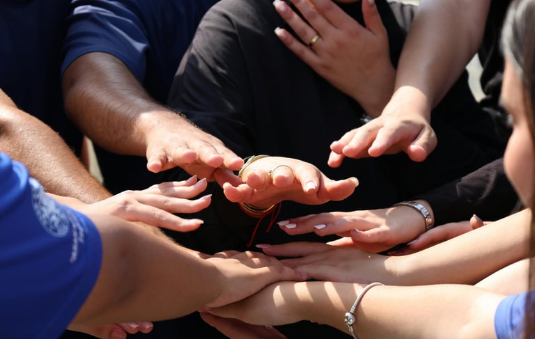 grupos de apoyo RIECDMX