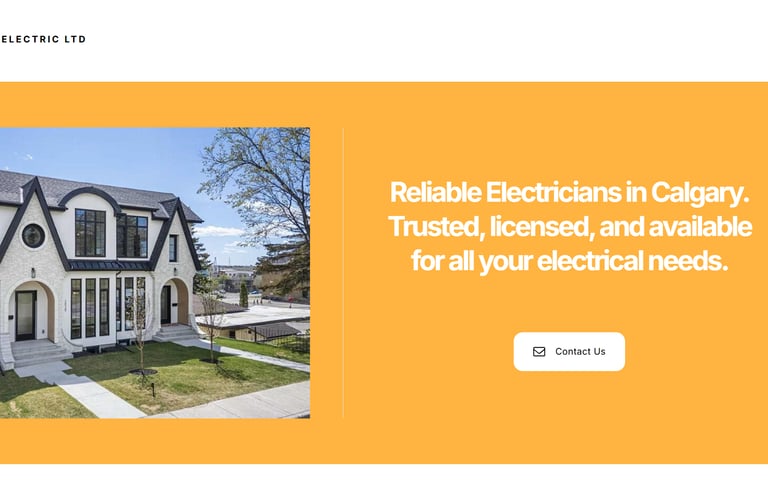 Yago Electric LTD Homepage