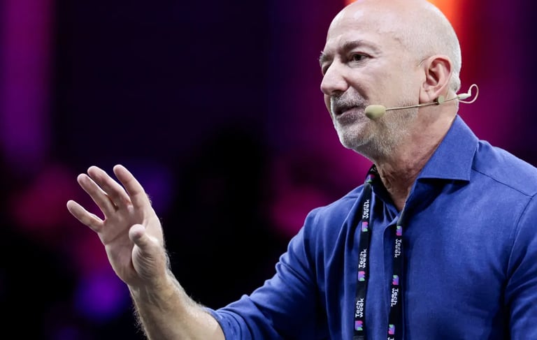 Jeff Bezos