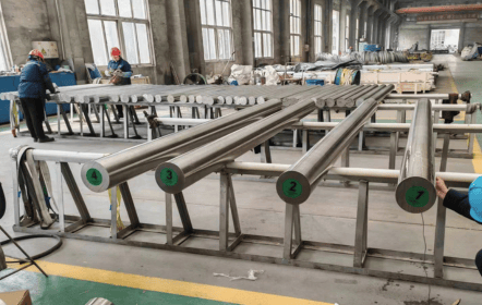 PMI STEEL Nickel Alloy Bar Projects (6)