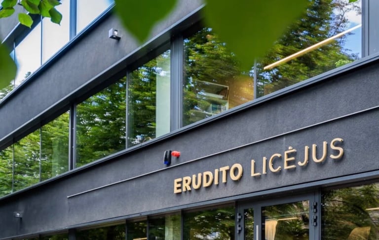 Erudito licėjus