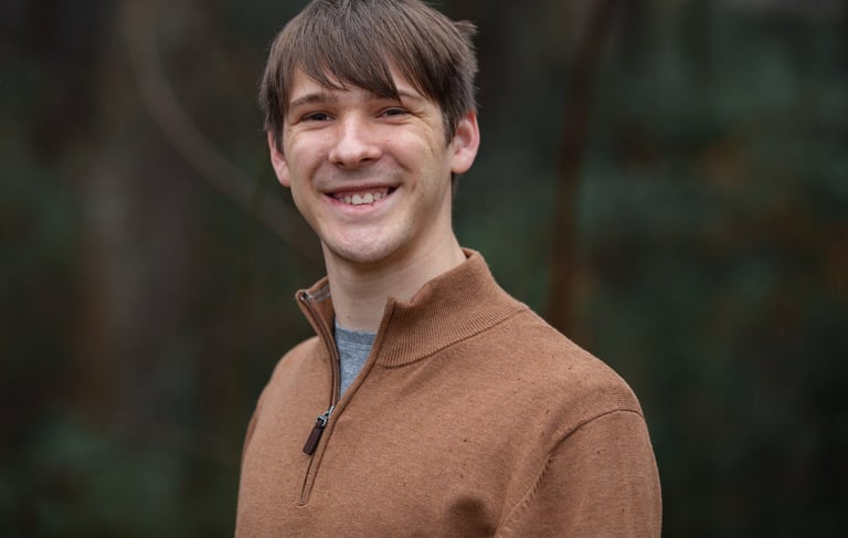 Andrew Bogges, Creative Director headshot