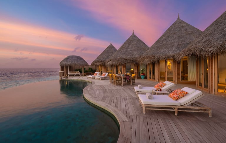 The Nautilus Maldives